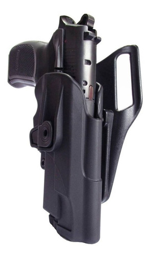 Pistolera Funda Tactica Nivel 2 Polimero Beretta Px4 Storm 