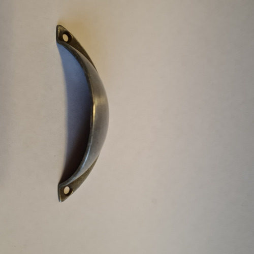 Imagen 5 de 10 de Tiradores De Cajones Manija Muebles Metal Herrajes Cubetas