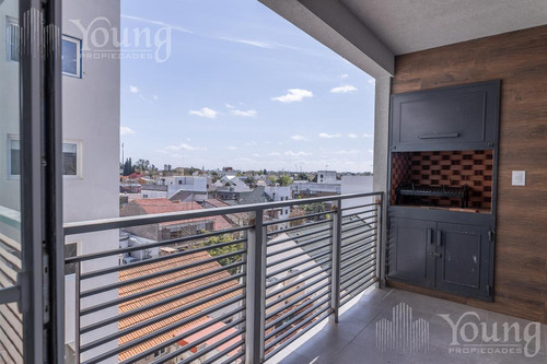 Imagen 19 de 30 de Hermoso Departamento 2 Ambientes A Estrenar Ubicado En Wilde