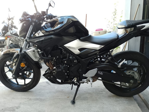 Imagen 17 de 17 de Yamaha Mt 03 A - 2016 - Con Garantía