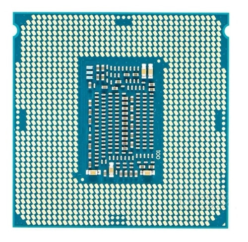 Imagem 3 de 4 de Processador Intel I5 9400f - Geração 9 - C/ Pasta Térmica