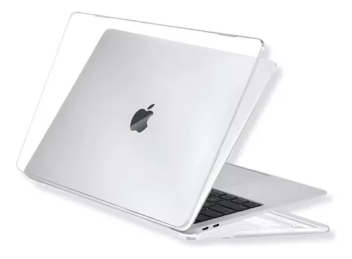 Capa Proteção P/ New Macbook Air 13 Touch Id A2337 Chip M1