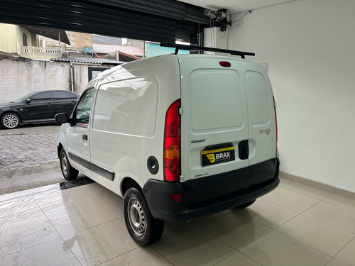 Renault Kangoo Express 1.6 16v Hi-flex 4p