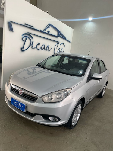 Fiat Grand Siena 1.6 16v Essence Flex Dualogic 4p
