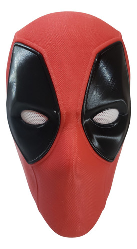 Mascara Deadpool 3d