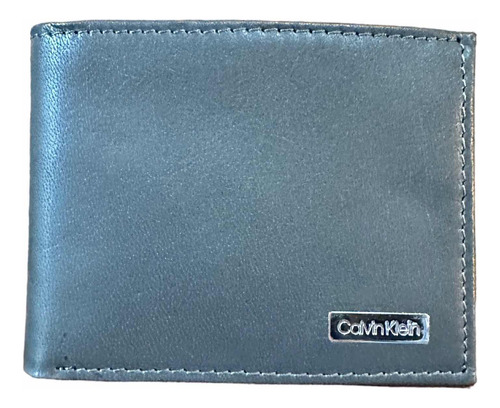 Cartera Calvin Klein Original Hombre Nueva 31ka220001