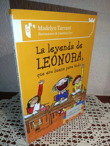 La Leyenda De Leonora, Que Era Buena Para Todo