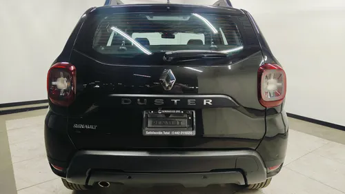 Renault Duster 5p Intens L4/1.6/T Man