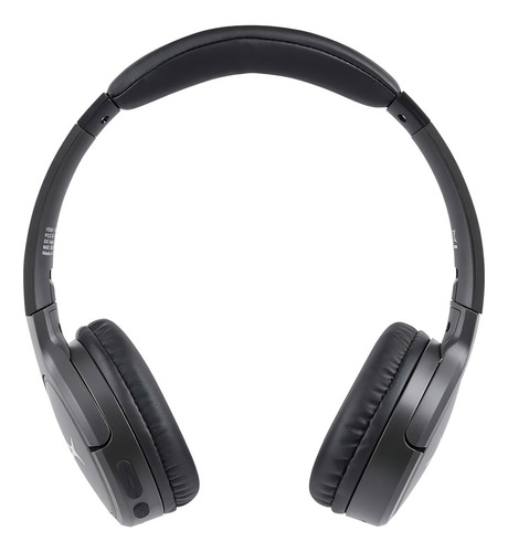 Audifonos Altec Headphones Bluetooth Inalambricos Nanophones Color Negro