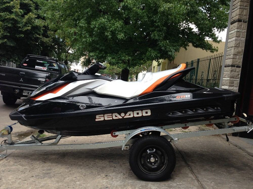 Trailer Homologado Con Lcm Para Moto De Agua Con Rodillos