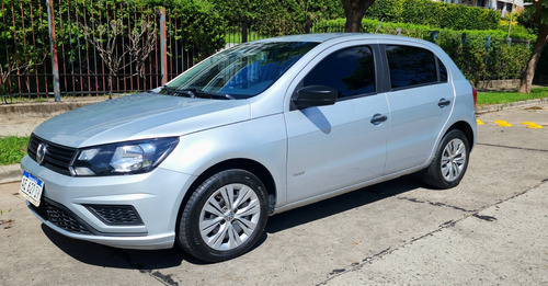 Volkswagen Gol Trend 1.6 Trendline 101cv