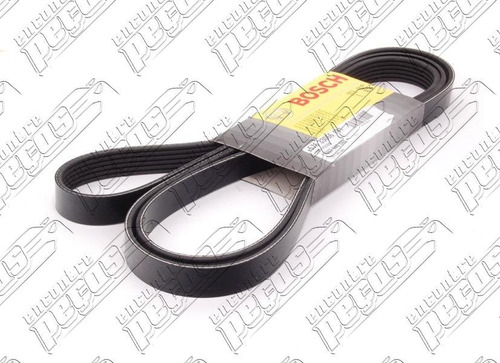 Correia Do Alternador Mercedes-benz Sl350 2002-2005