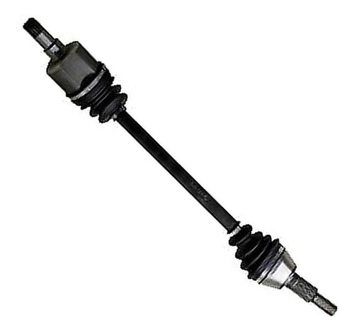 1 Flecha Homocinética Tras Izq Equinox V6 3.4l 07 Al 09 Grob