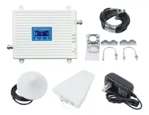 Comprar Amplificador Señal Telefono Celular Tri Band Gsm Dcs Movil