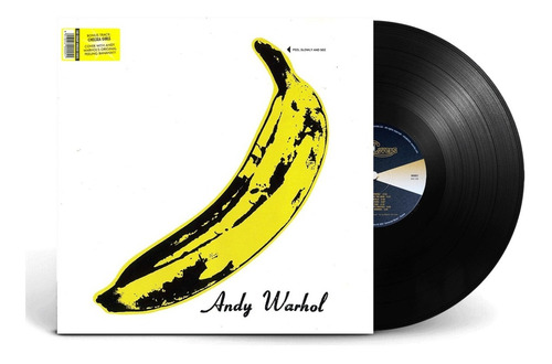 The Velvet Underground & Nico Vinilo Lp Nuevo Lz