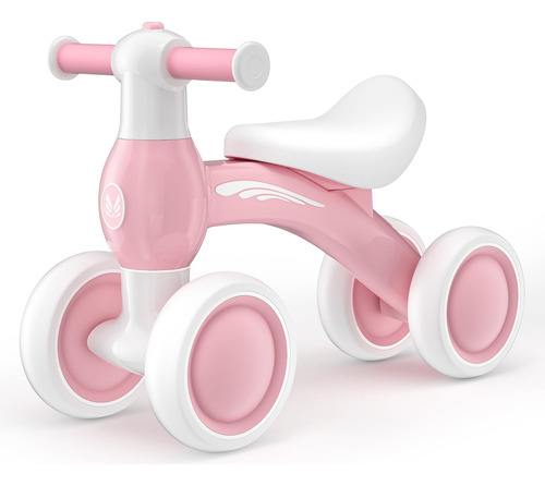 Kuvfu Bicicleta De Equilibrio Para Bebes De 1 Ano De Edad, B