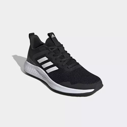 Adidas - Fluidstreet Zapatillas para correr para hombre.