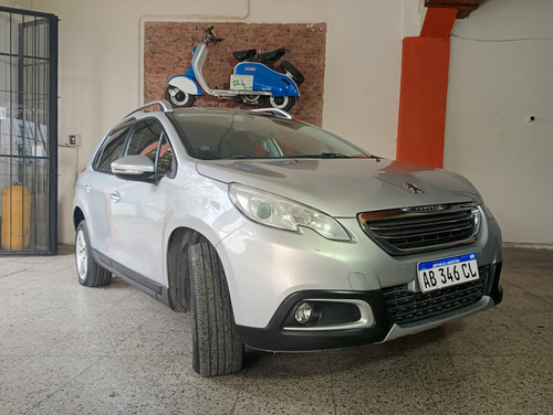 Peugeot 2008 1.6 Allure