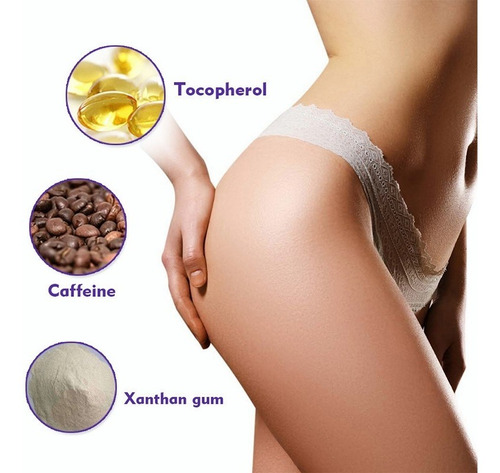 Crema Glúteos Up Reafirmante Aumento De Glúteos Levanta Push