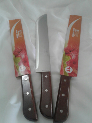 Cuchillo 10 /11 PuLG Acero Inoxidable