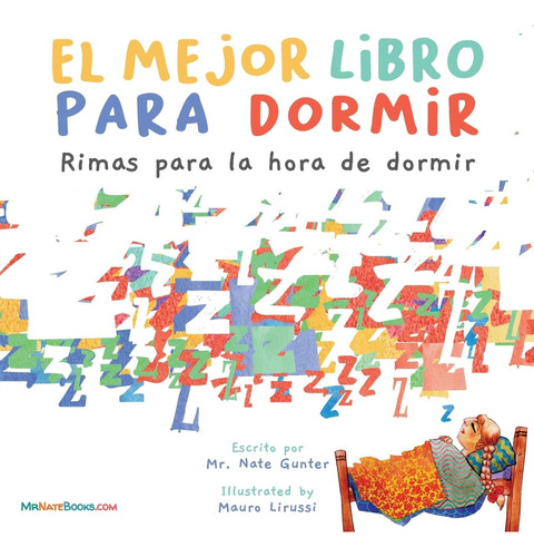 Libro: El Mejor Libro Para Dormir (en Español): Una Rima Par