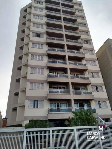 Imagem 11 de 22 de Apartamento Com 3 Dormitórios À Venda, 116 M² Por R$ 500.000,00 - Marília - Marília/sp - Ap0203