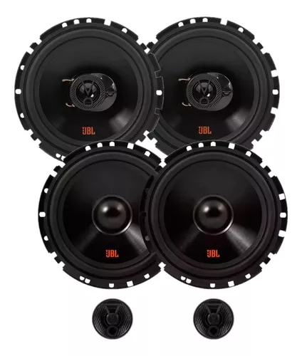 Comprar 4 Falantes Jbl Dianteira + Traseira 220w Kit 2 Vias Selenium