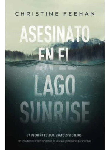 Asesinato En El Lago Sunrise (titania)