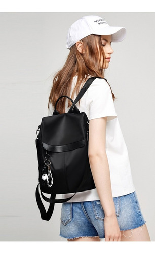 Imagen 10 de 10 de Bolsa Anti Robo Backpack Mochila Envío Gratis!