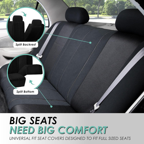 Protectores De Asiento De Auto Deportivos Compatibles Con Bo