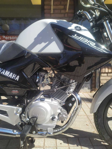 Yamaha Ybr 125 Ed Okm Ahora 12