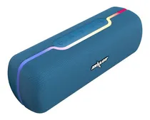 Comprar Parlante Portable Bluetooth Zealot S55 Tws Rgb 10w Rms Color Azul