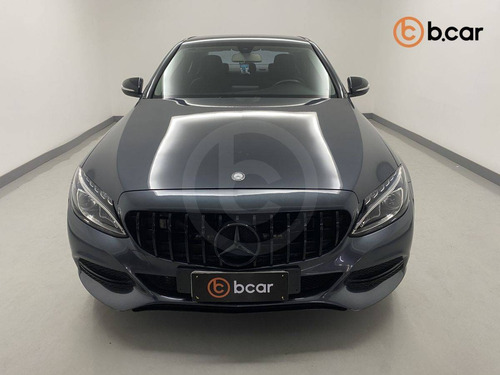 Imagem 6 de 15 de Mercedes-benz C 180 1.6 Cgi 16v Turbo Gasolina 4p