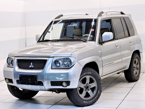 Mitsubishi Pajero TR4 2.0 4X4 16V 140CV FLEX 4P AUTOMÁTICO