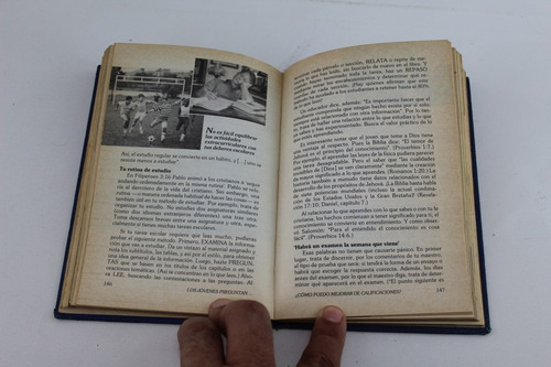 L4124 F W Franz Lo Que Los Jovenes Preguntan Respuestas Prac (Usado)
