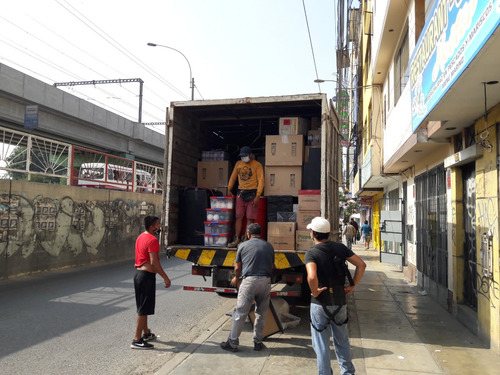 Mudanzas, Traslados, Polea, Embalajes En Lima Y Provincia.