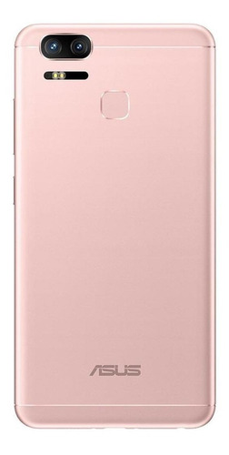 Asus ZenFone 3 Zoom ZE553KL Dual SIM 64 GB ouro rosa 4 GB RAM - Aceitável (Recondicionado)