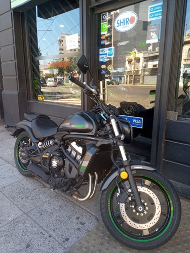 Imagen 4 de 20 de Kawasaki Vulcan S 650 Abs 0km 2023 Cordasco