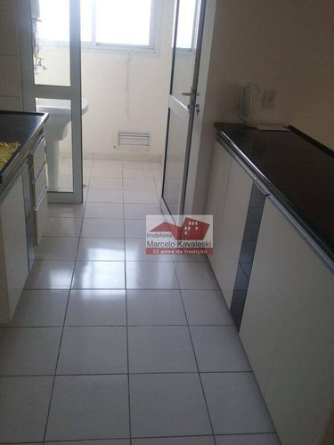 Imagem 3 de 12 de Apartamento Com 3 Dormitórios À Venda, 65 M² Por R$ 470.000 - Cambuci - São Paulo/sp - Ap13350