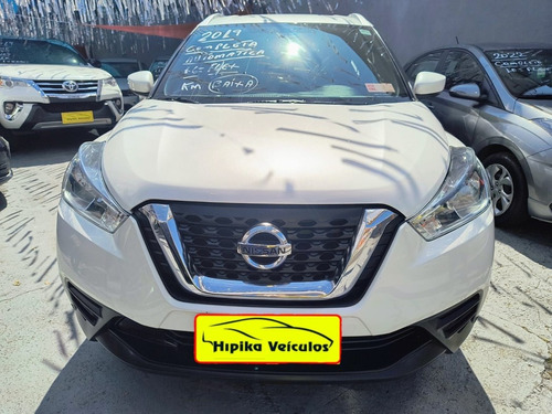 Nissan Kicks 1.6 16V FLEXSTART S