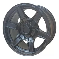 Comprar Set 4u De Llantas Aro 17x9 Apernada 5x114 Et-12 Dnl