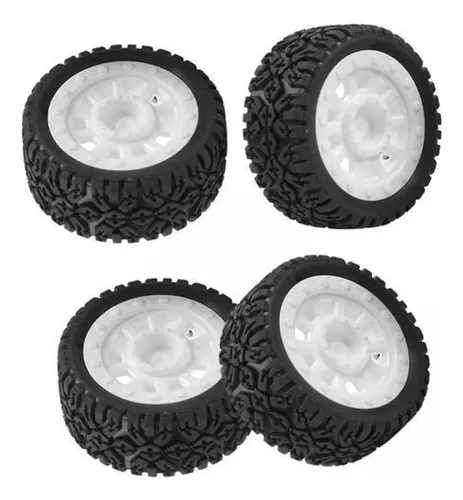 comprar 2 X 4 Piezas De Llantas Y Llantas Para Correr Planas Para
