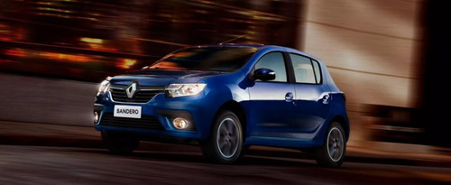 Imagen 2 de 25 de Renault Sandero Life Ultima Unidad + Póliza Todo Riesgo