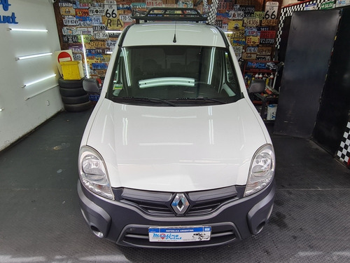 Renault Kangoo 1.6 Furgon Ph3 Confort Pack 5as Lc 2017