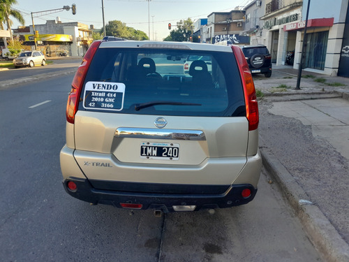 Nissan X-Trail 2.5 Visia 6mt