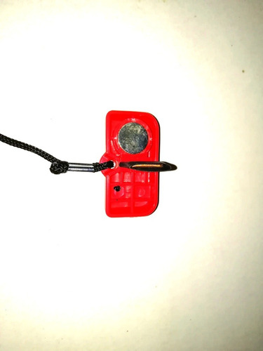 Imagen 2 de 3 de Llave De Seguridad Para Caminadora Horizon