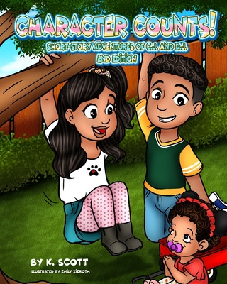 Libro Character Counts Short-story Adventures Of Cj & Dj ...