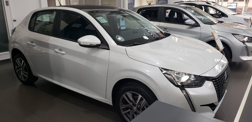 Imagen 12 de 20 de Peugeot 208 2023 1.6l Allure Pack Tiptronic