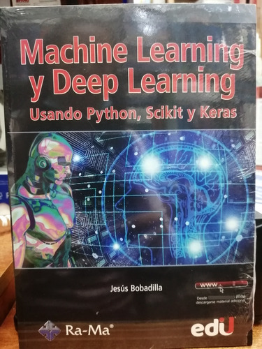 Machine Learniing Y Deep Learning Usando Pytho