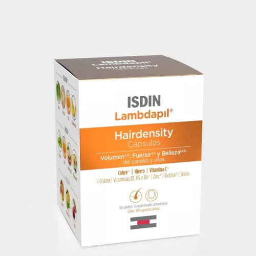 Isdin Hairdensit Cabello Cápsulas